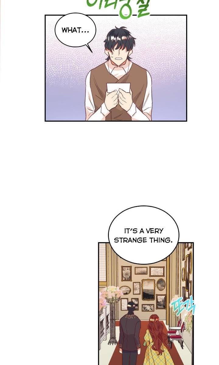 Can’t pretend to be blind anymore Chapter 31 page 14