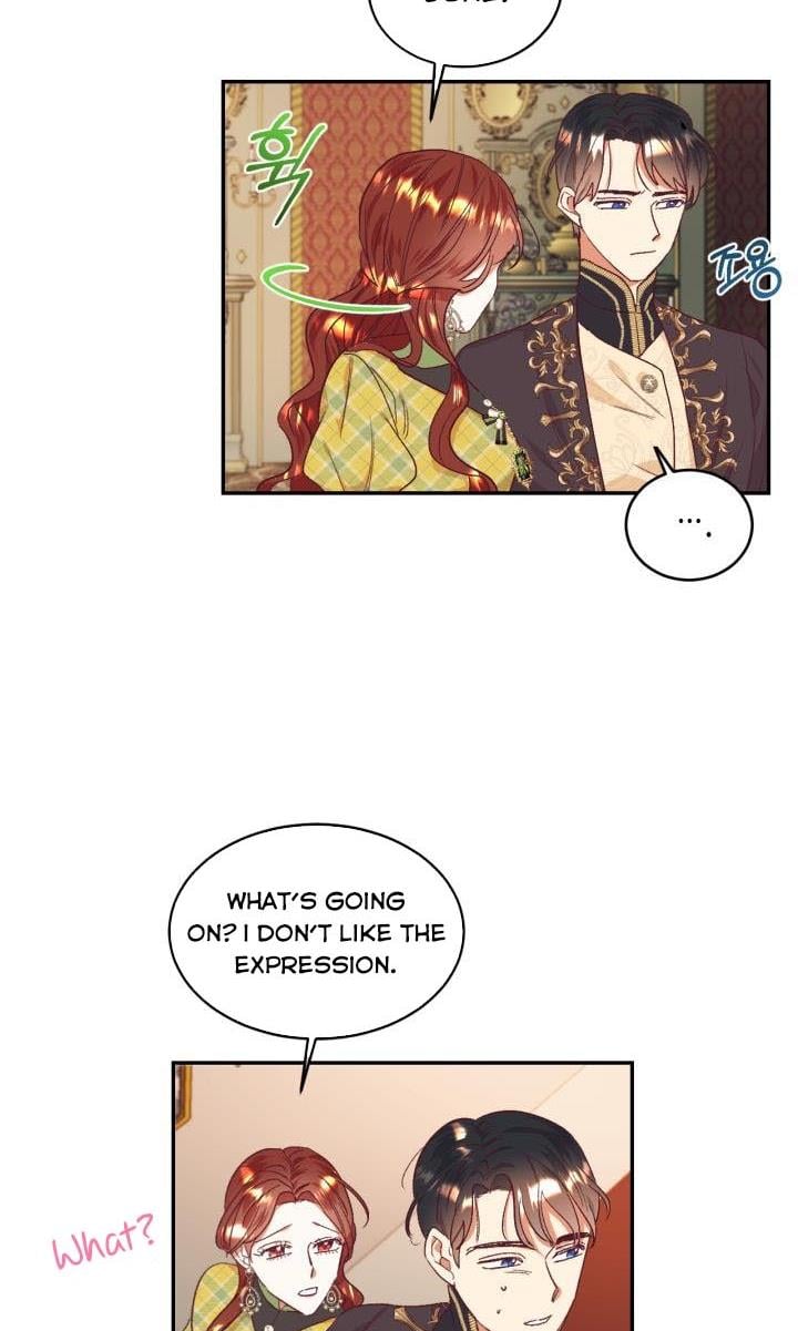 Can’t pretend to be blind anymore Chapter 31 page 17
