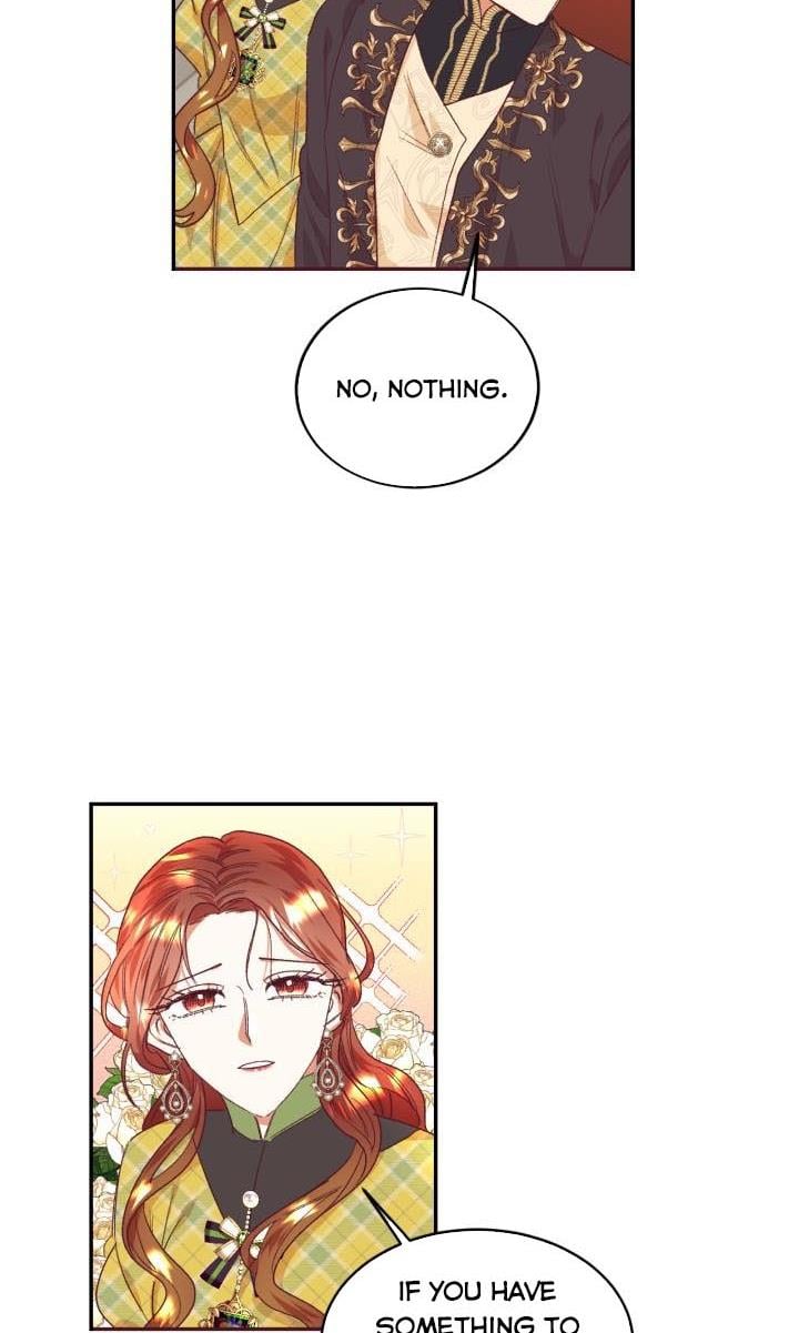 Can’t pretend to be blind anymore Chapter 31 page 18