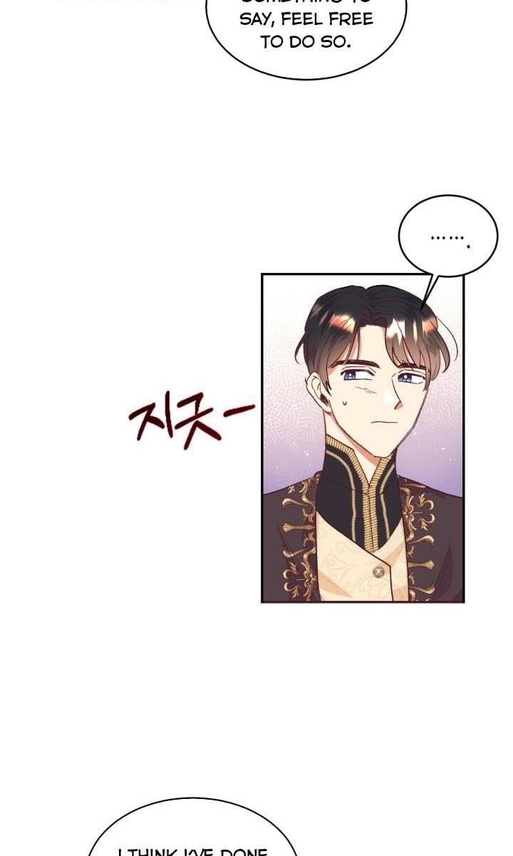 Can’t pretend to be blind anymore Chapter 31 page 19