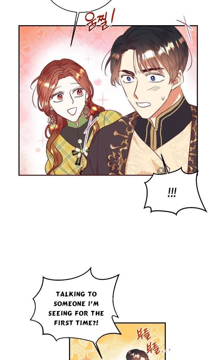 Can’t pretend to be blind anymore Chapter 31 page 22