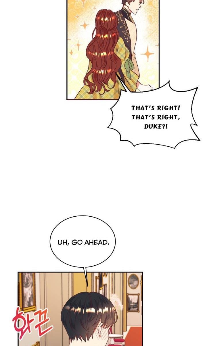 Can’t pretend to be blind anymore Chapter 31 page 23