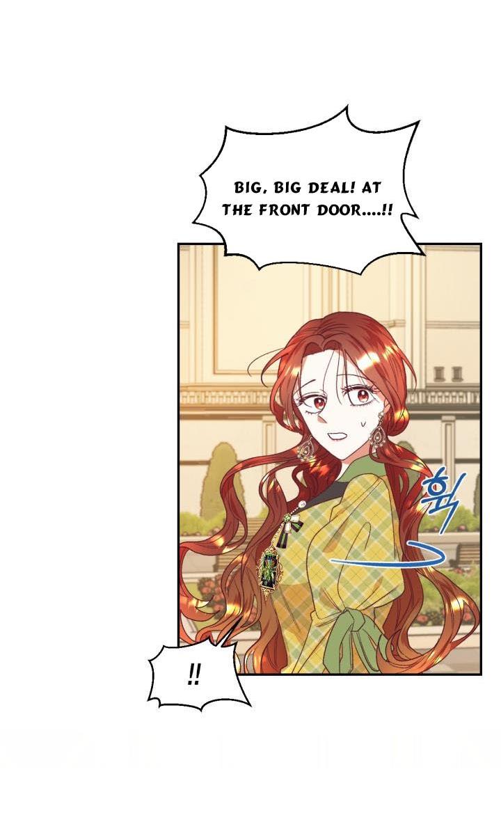 Can’t pretend to be blind anymore Chapter 31 page 30