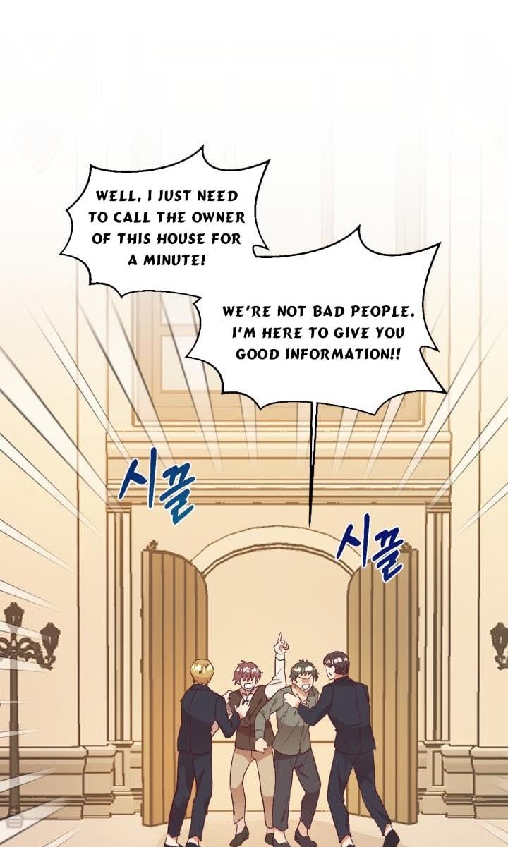 Can’t pretend to be blind anymore Chapter 31 page 31