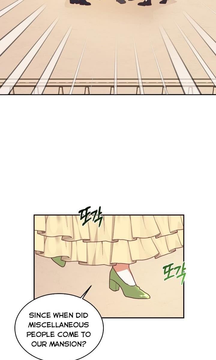 Can’t pretend to be blind anymore Chapter 31 page 32