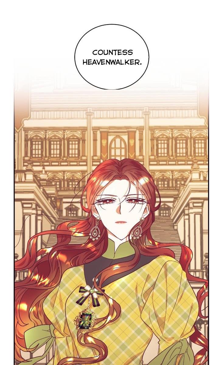 Can’t pretend to be blind anymore Chapter 31 page 34