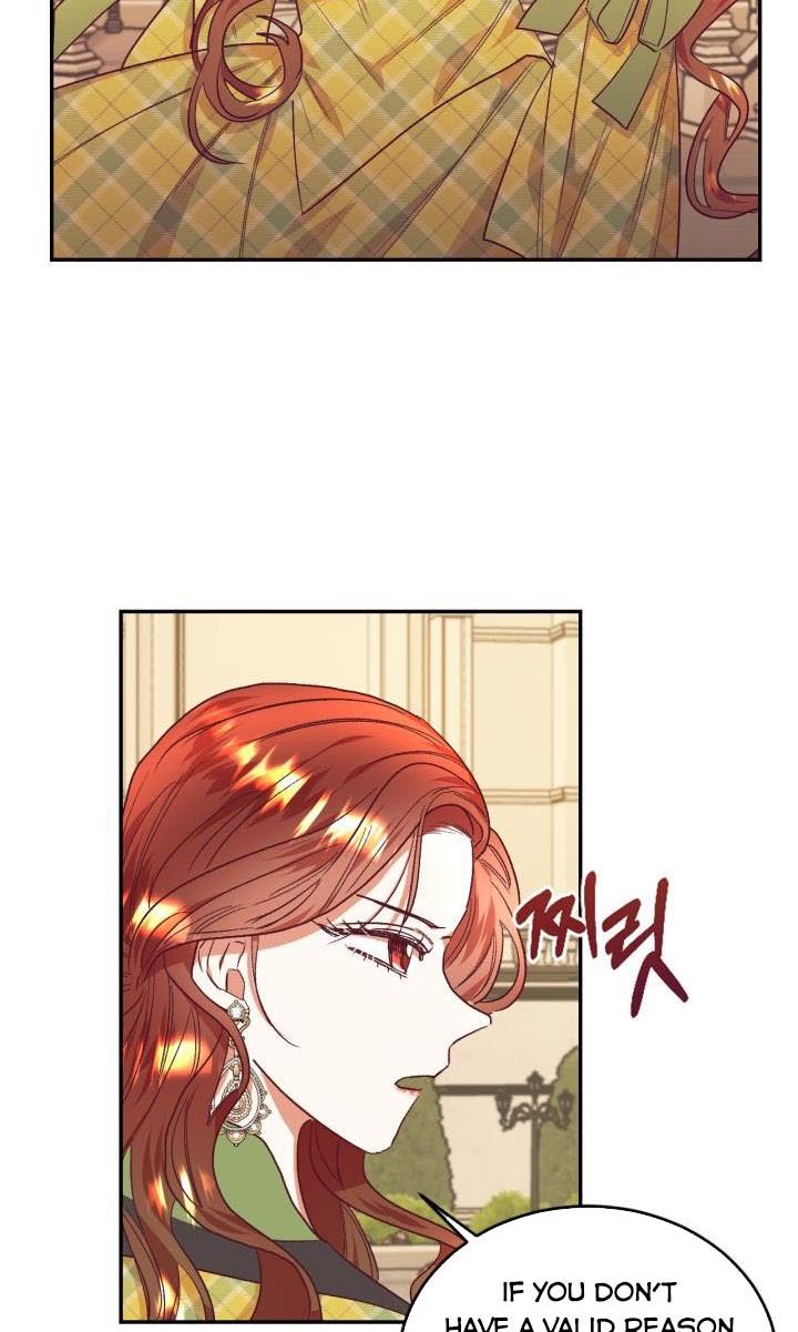 Can’t pretend to be blind anymore Chapter 31 page 35