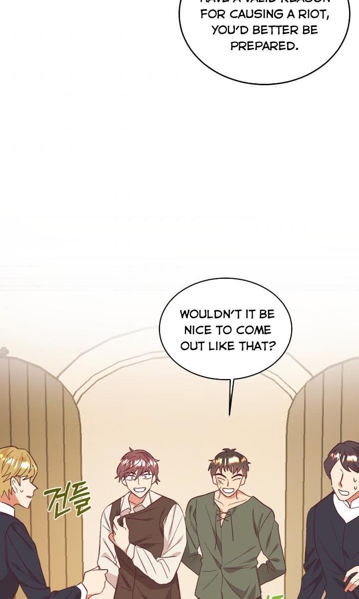 Can’t pretend to be blind anymore Chapter 31 page 36