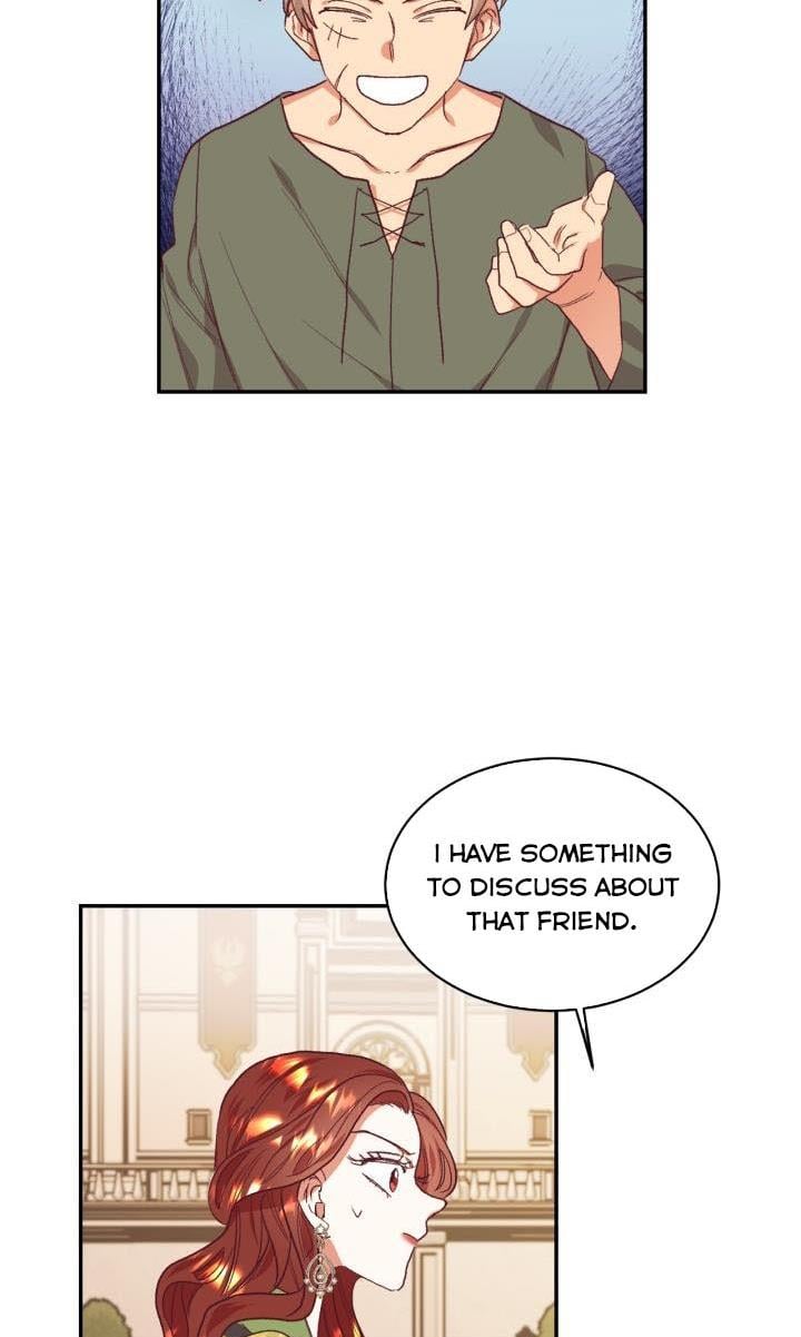 Can’t pretend to be blind anymore Chapter 31 page 38