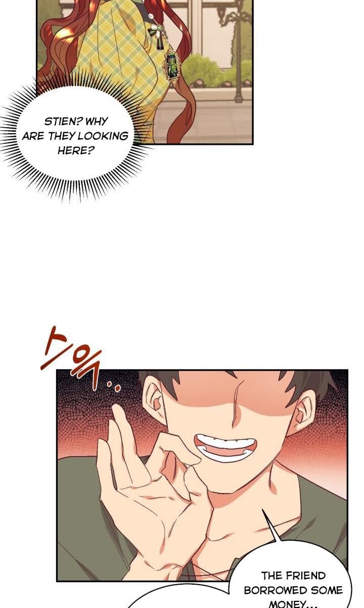 Can’t pretend to be blind anymore Chapter 31 page 39