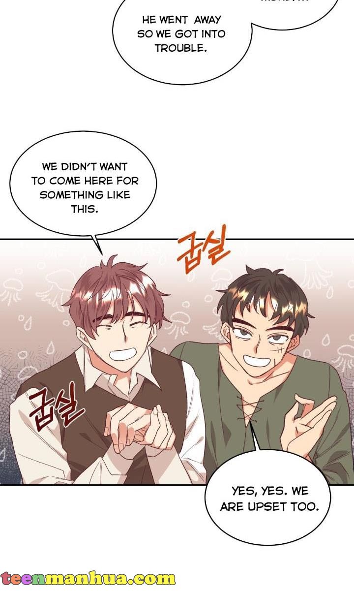 Can’t pretend to be blind anymore Chapter 31 page 40