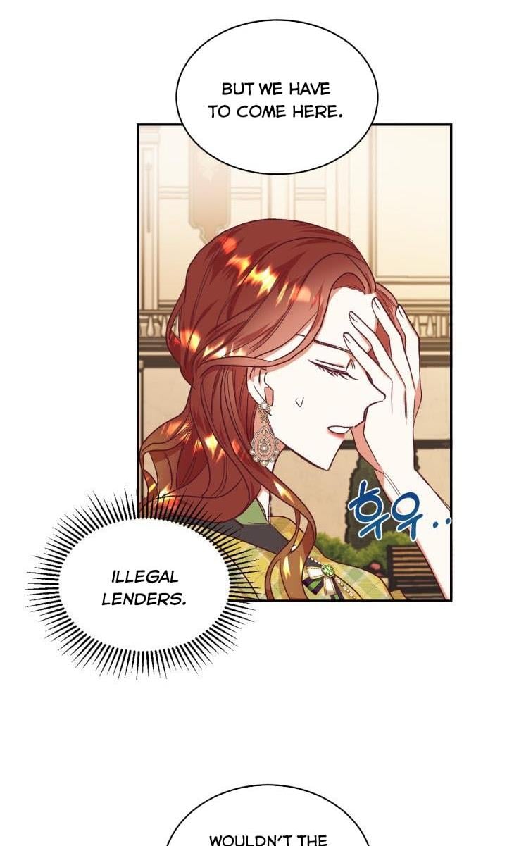 Can’t pretend to be blind anymore Chapter 31 page 41