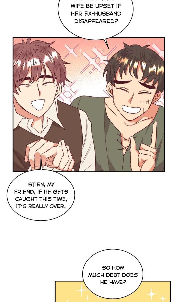 Can’t pretend to be blind anymore Chapter 31 page 42