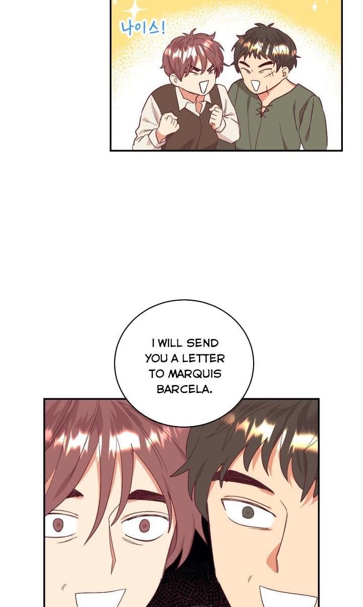 Can’t pretend to be blind anymore Chapter 31 page 43