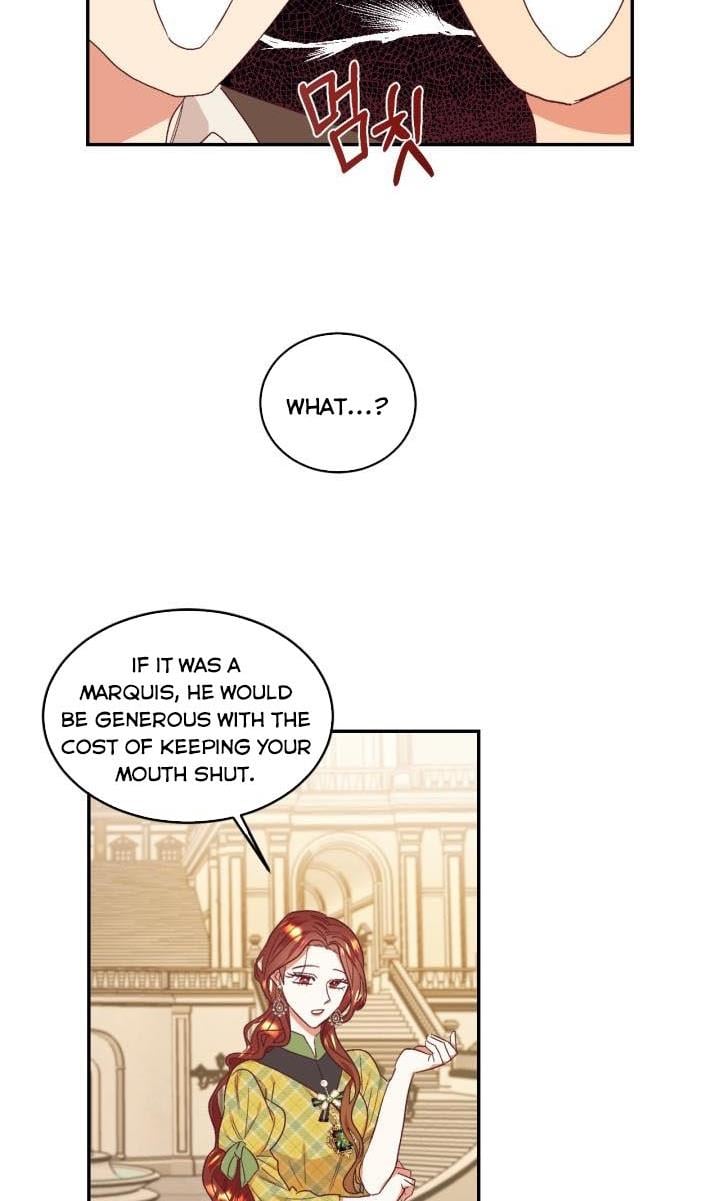 Can’t pretend to be blind anymore Chapter 31 page 44