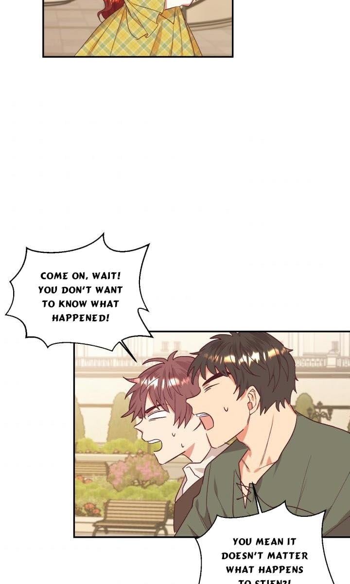 Can’t pretend to be blind anymore Chapter 31 page 45
