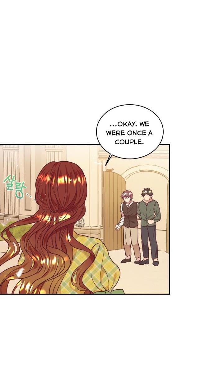 Can’t pretend to be blind anymore Chapter 31 page 47