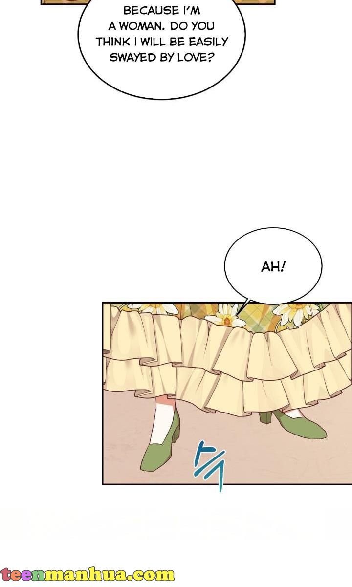 Can’t pretend to be blind anymore Chapter 31 page 51