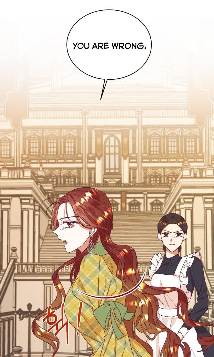 Can’t pretend to be blind anymore Chapter 31 page 52