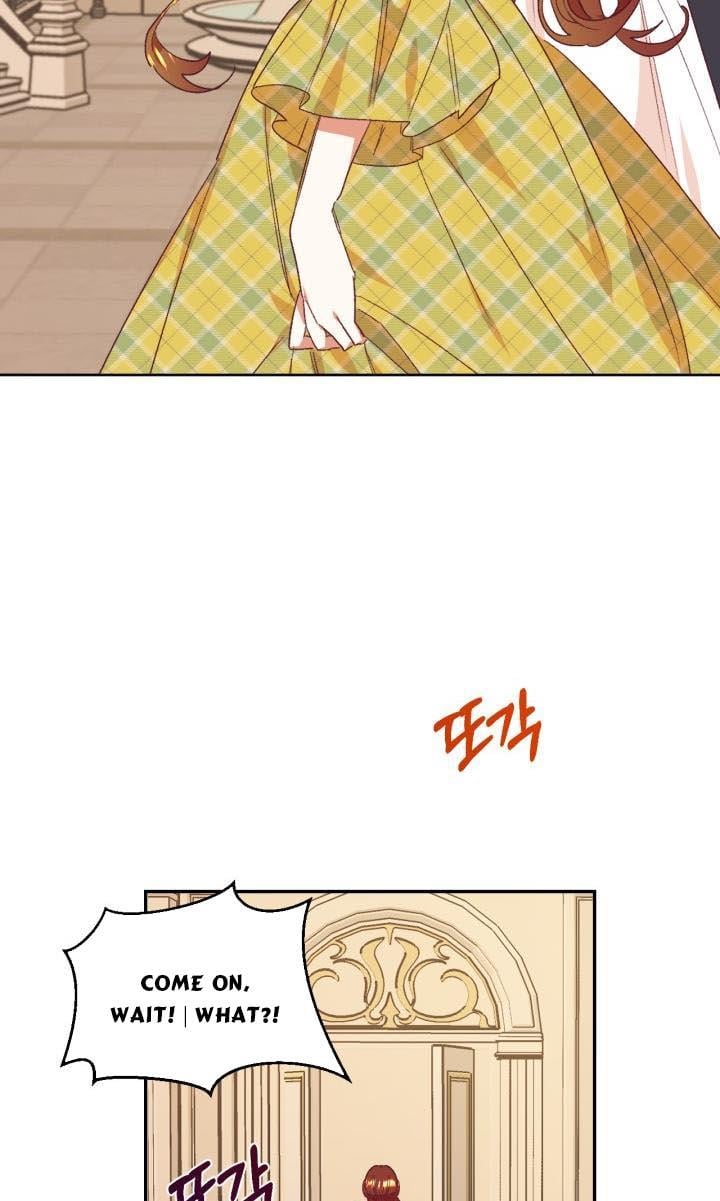 Can’t pretend to be blind anymore Chapter 31 page 53