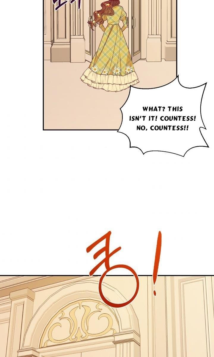 Can’t pretend to be blind anymore Chapter 31 page 54