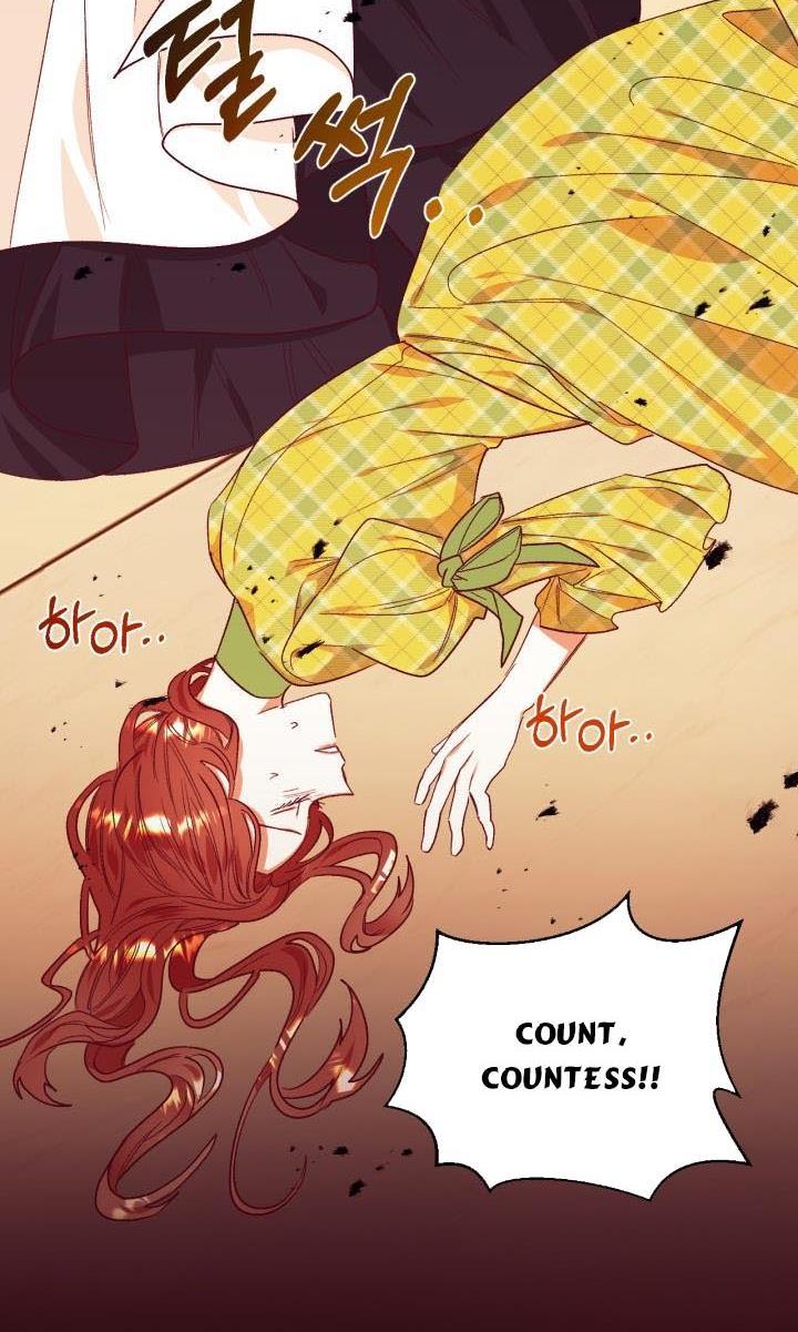 Can’t pretend to be blind anymore Chapter 31 page 57