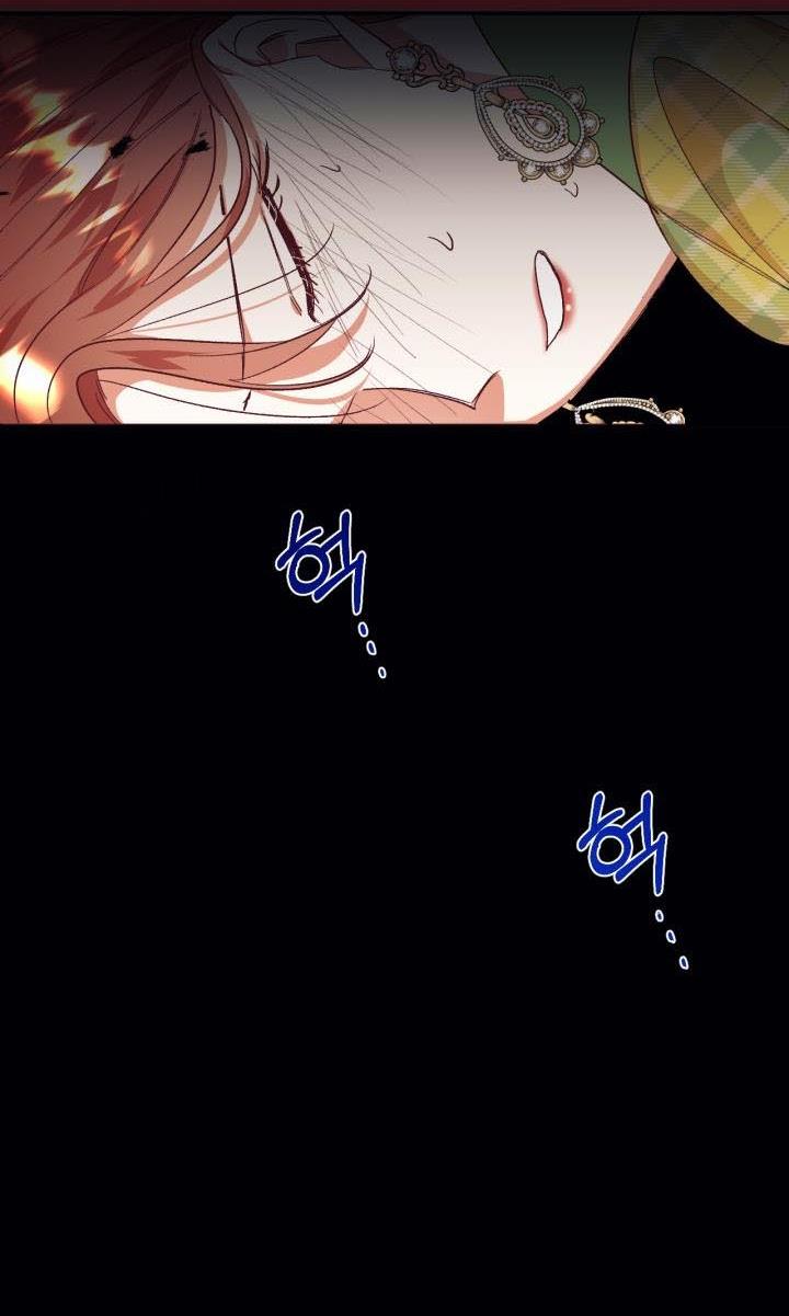 Can’t pretend to be blind anymore Chapter 31 page 58
