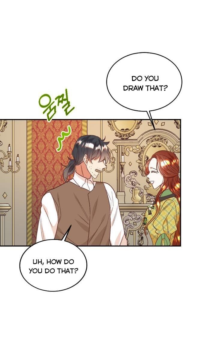 Can’t pretend to be blind anymore Chapter 31 page 6
