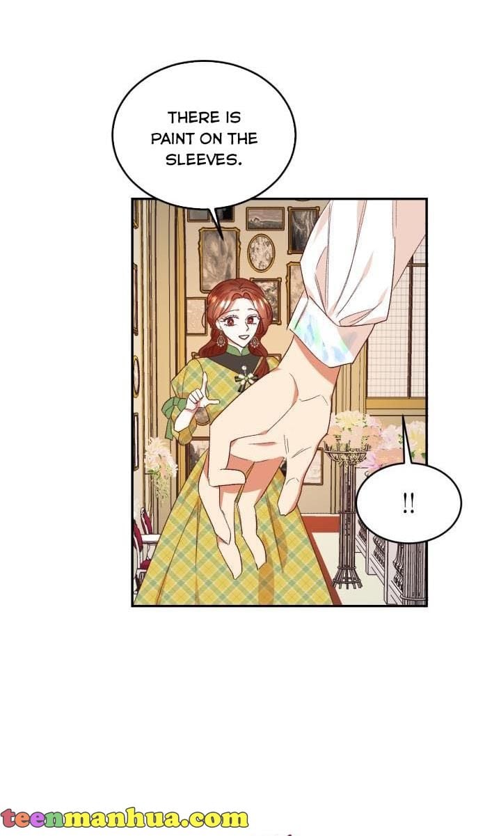 Can’t pretend to be blind anymore Chapter 31 page 7