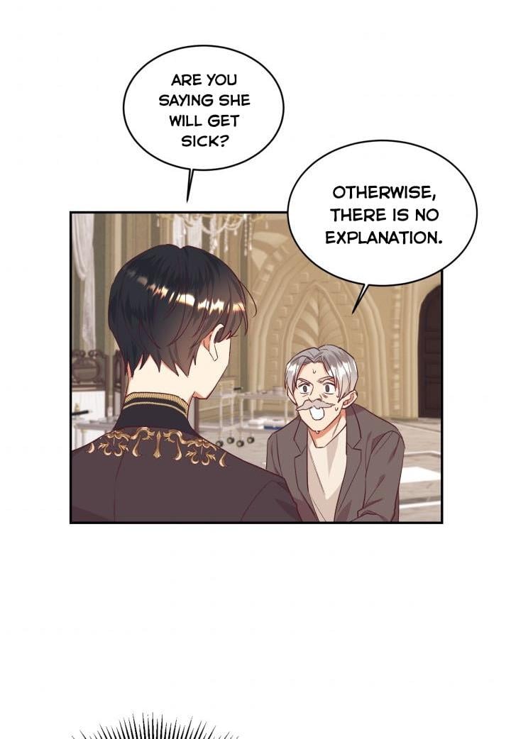 Can’t pretend to be blind anymore Chapter 32 page 11