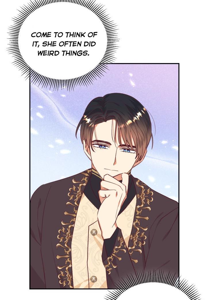 Can’t pretend to be blind anymore Chapter 32 page 12