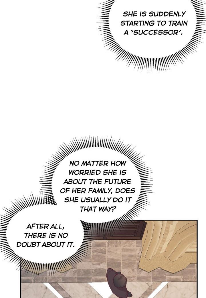 Can’t pretend to be blind anymore Chapter 32 page 13