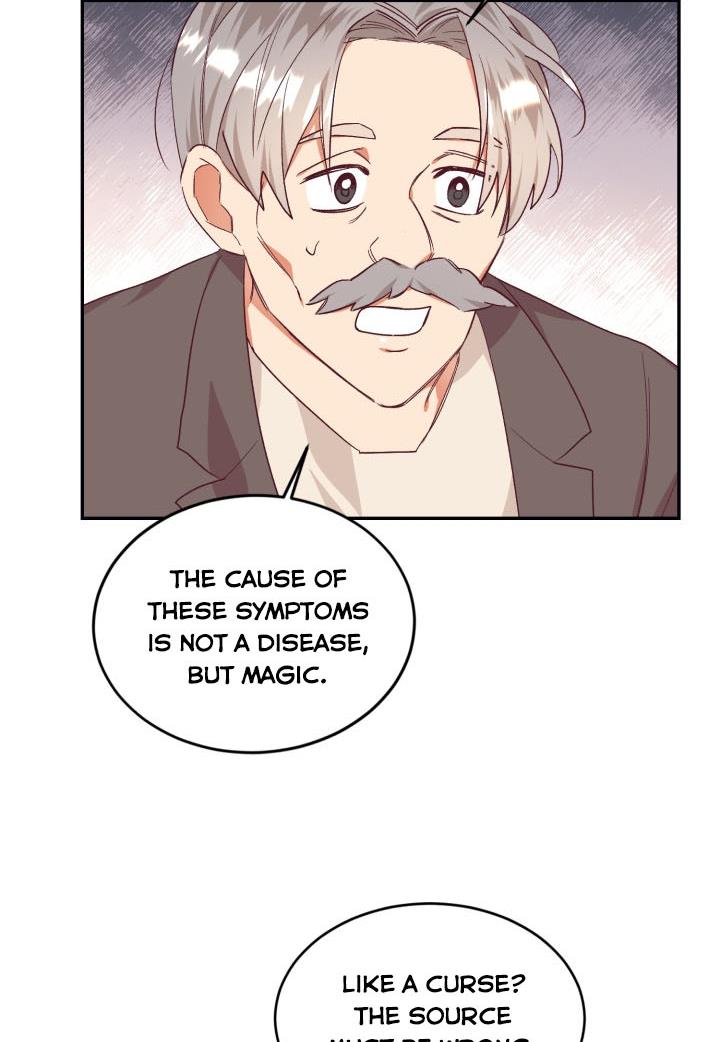 Can’t pretend to be blind anymore Chapter 32 page 16