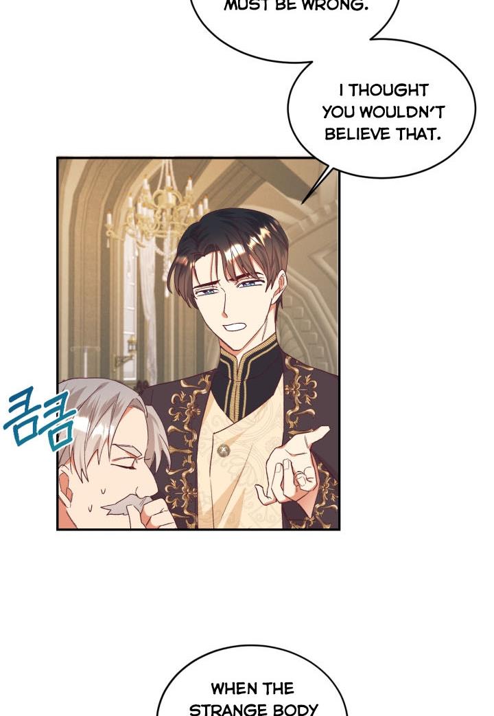 Can’t pretend to be blind anymore Chapter 32 page 17