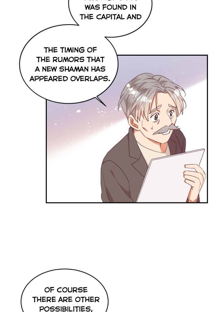Can’t pretend to be blind anymore Chapter 32 page 18