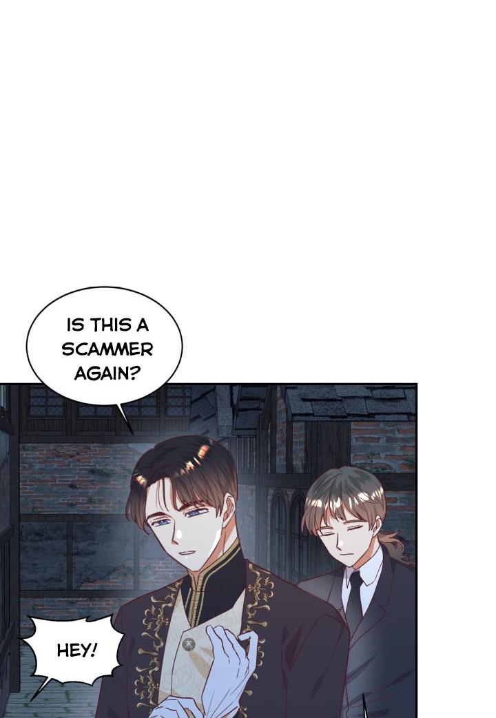 Can’t pretend to be blind anymore Chapter 32 page 25