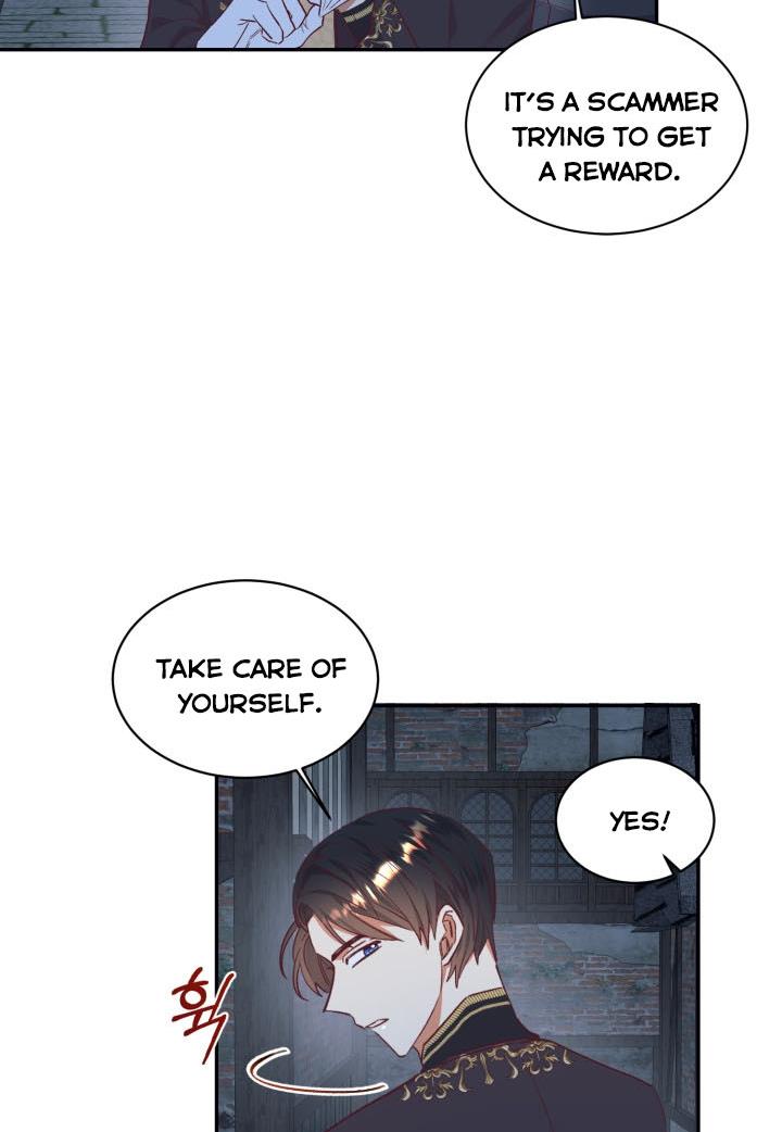 Can’t pretend to be blind anymore Chapter 32 page 26
