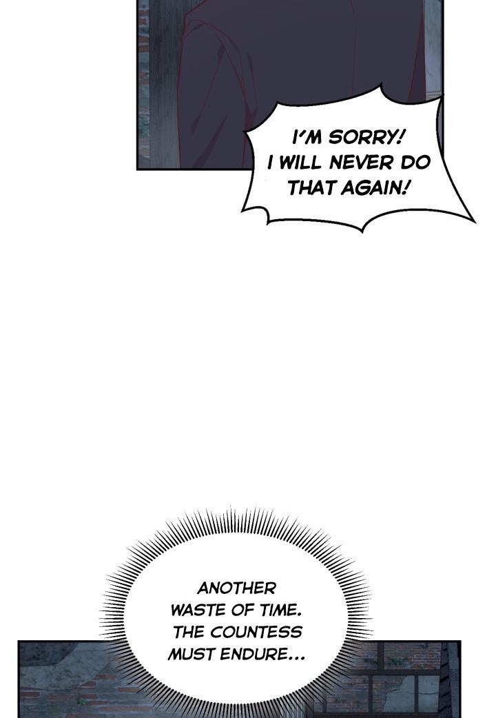 Can’t pretend to be blind anymore Chapter 32 page 27