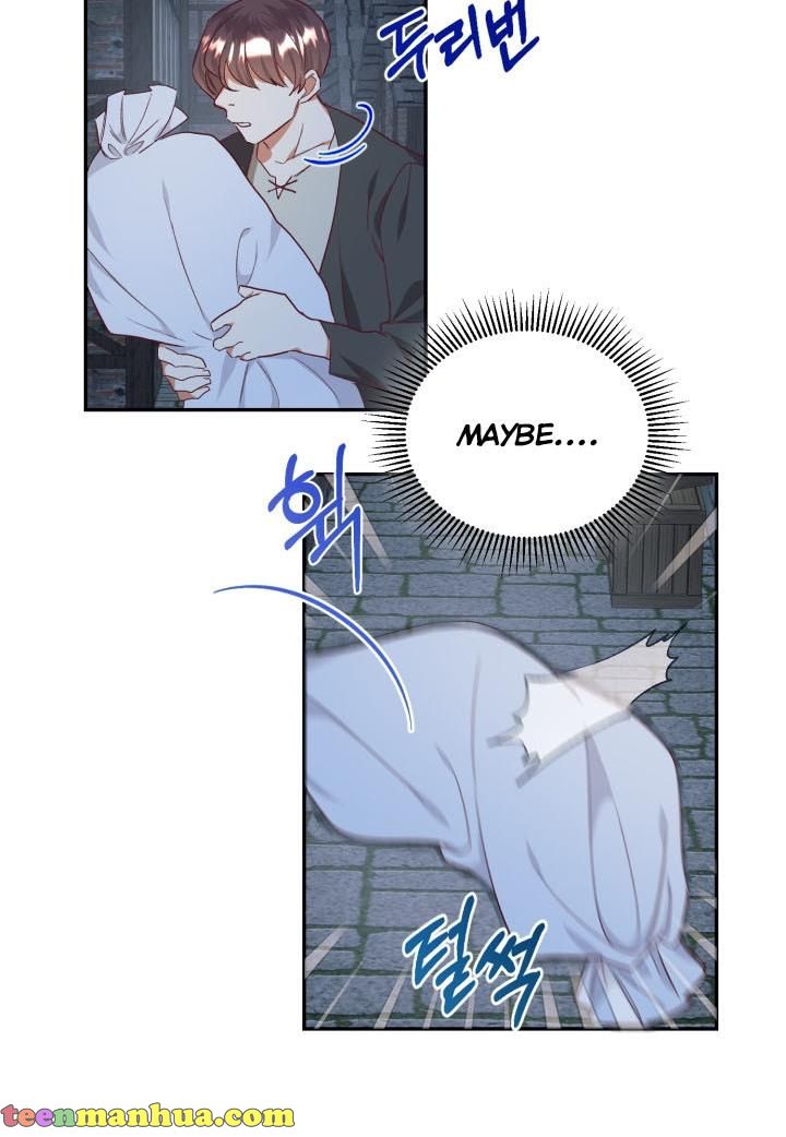 Can’t pretend to be blind anymore Chapter 32 page 30