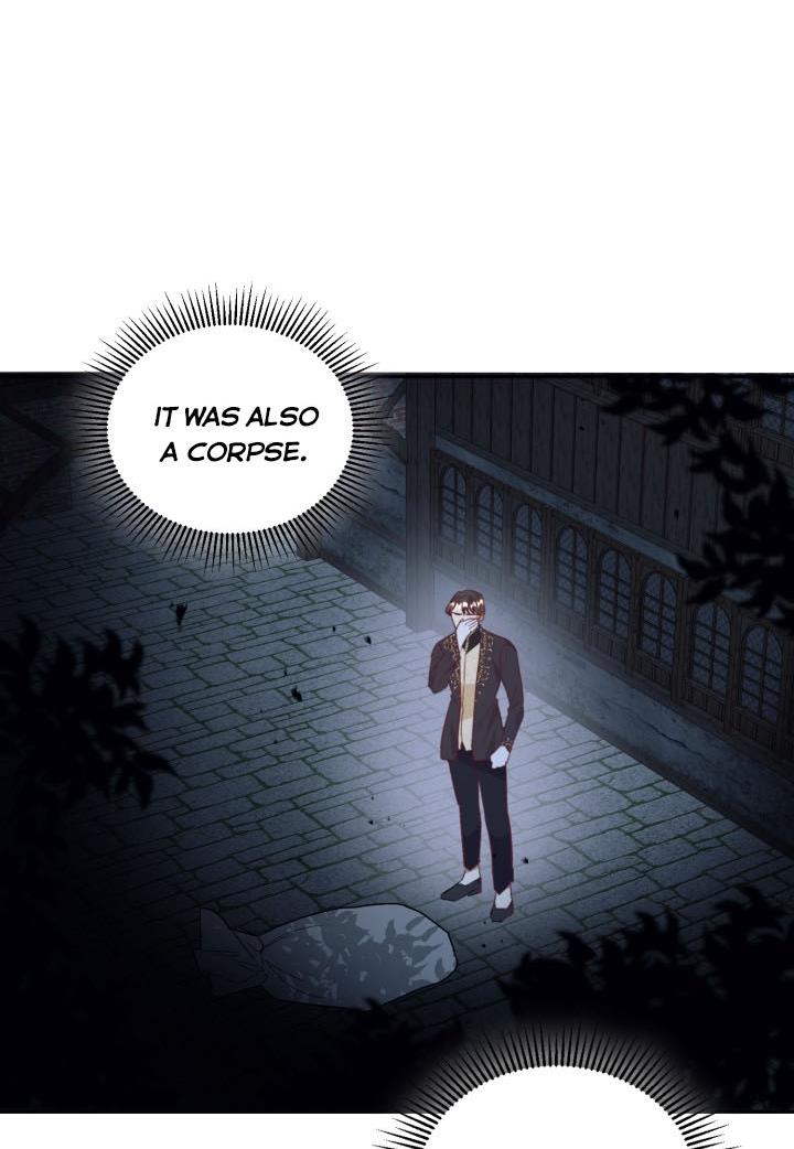 Can’t pretend to be blind anymore Chapter 32 page 31