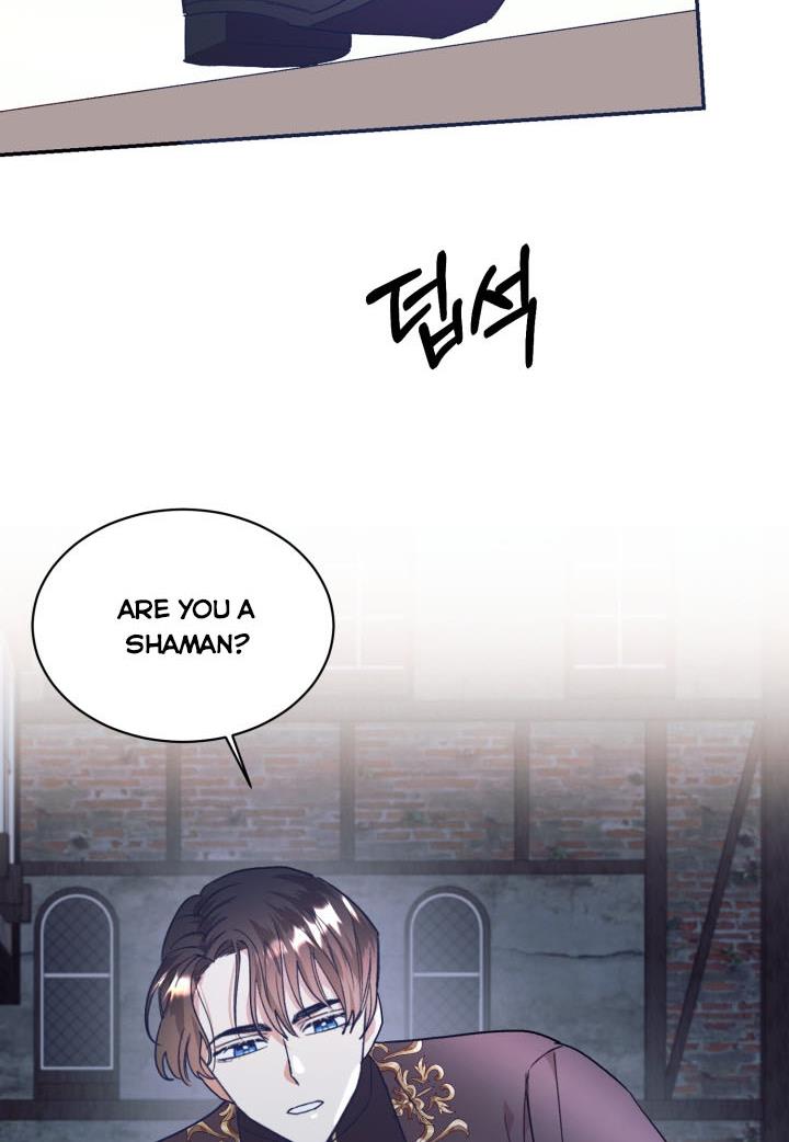 Can’t pretend to be blind anymore Chapter 32 page 37