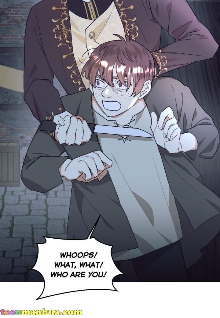 Can’t pretend to be blind anymore Chapter 32 page 38