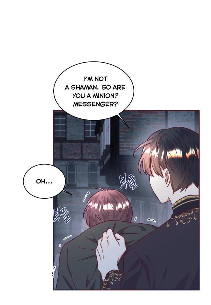 Can’t pretend to be blind anymore Chapter 32 page 39
