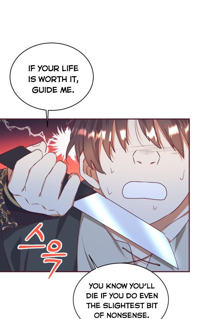 Can’t pretend to be blind anymore Chapter 32 page 40