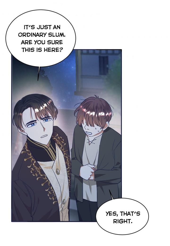 Can’t pretend to be blind anymore Chapter 32 page 43