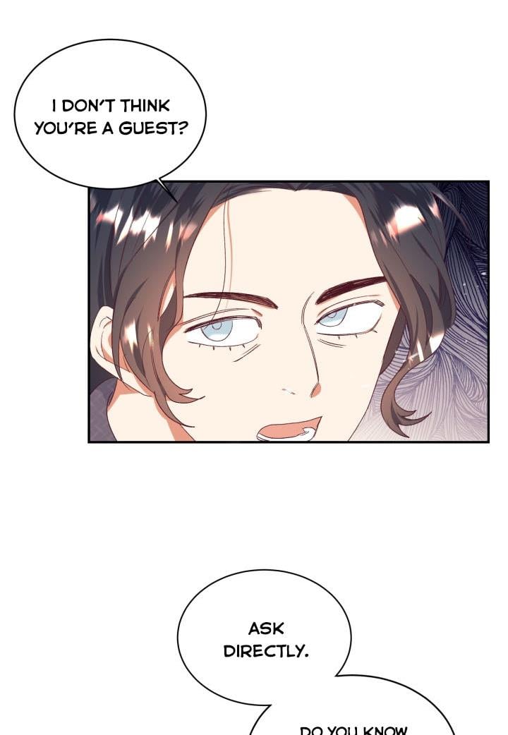 Can’t pretend to be blind anymore Chapter 32 page 46