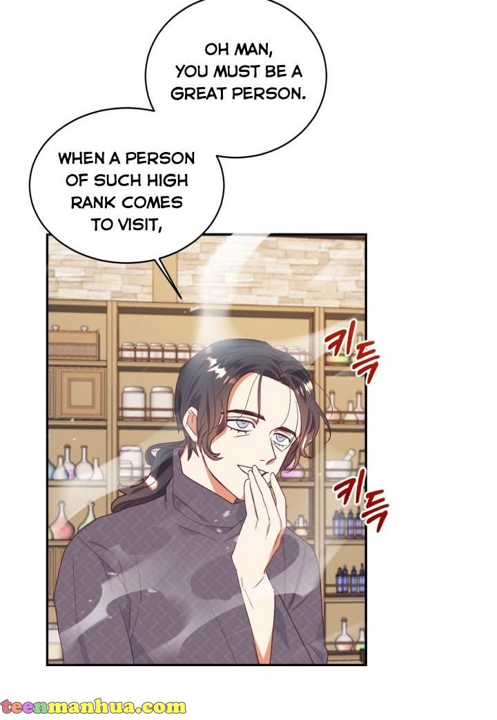 Can’t pretend to be blind anymore Chapter 32 page 48