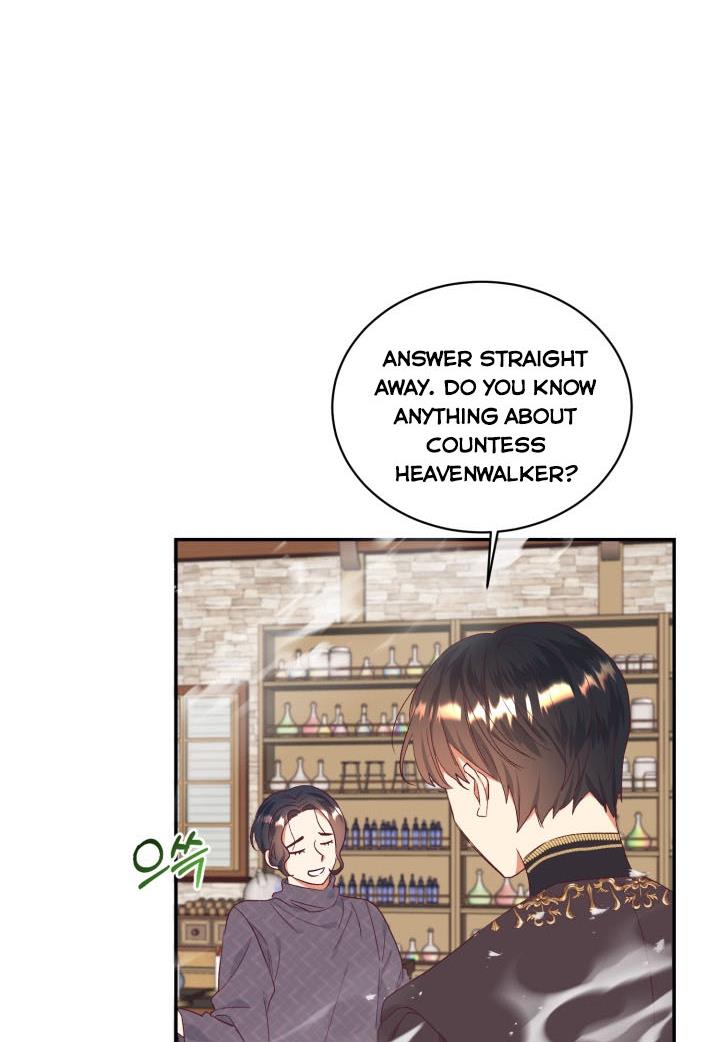 Can’t pretend to be blind anymore Chapter 32 page 49
