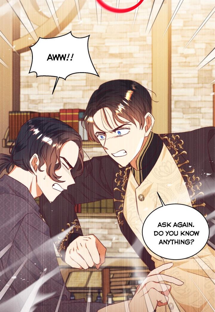 Can’t pretend to be blind anymore Chapter 32 page 51