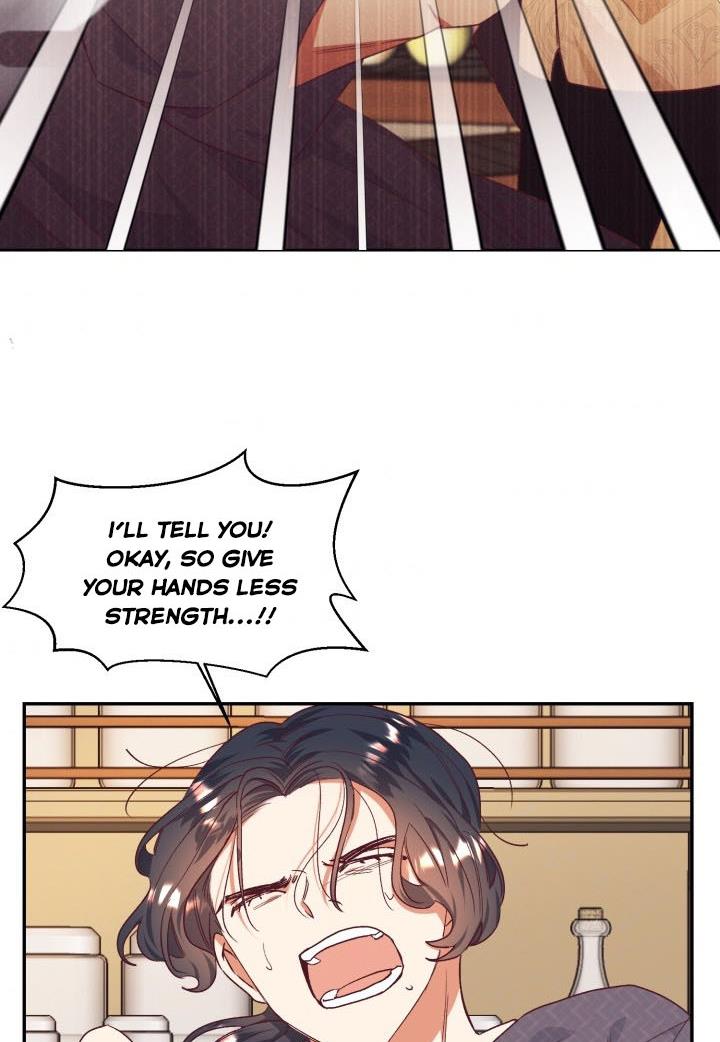 Can’t pretend to be blind anymore Chapter 32 page 52
